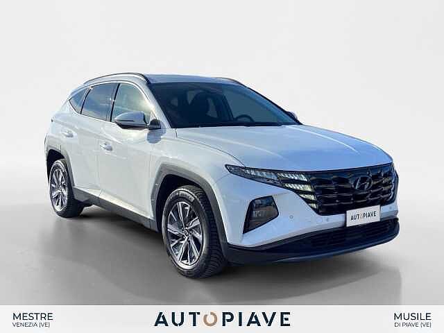 Hyundai TUCSON Hybrid 1.6 HEV 2wd 230cv Xline Auto