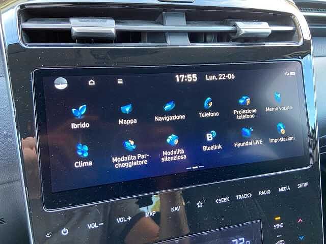 Hyundai TUCSON Hybrid 1.6 HEV 2wd 230cv Xline Auto