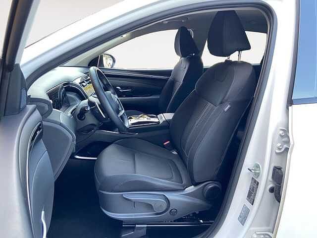 Hyundai TUCSON Hybrid 1.6 HEV 2wd 230cv Xline Auto