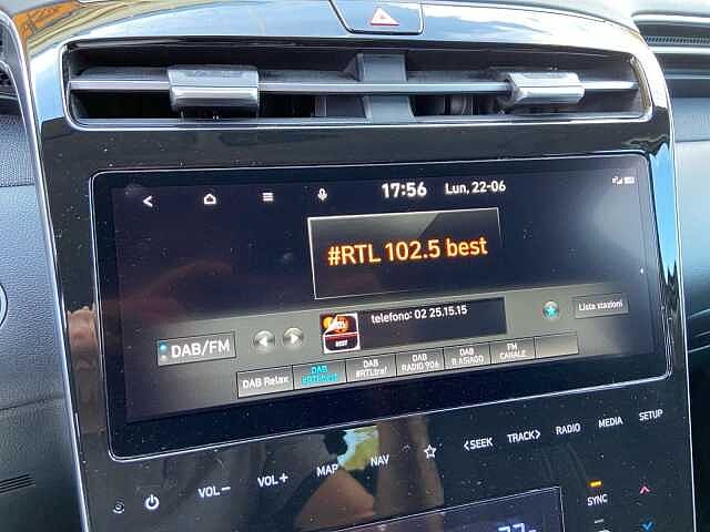 Hyundai TUCSON Hybrid 1.6 HEV 2wd 230cv Xline Auto