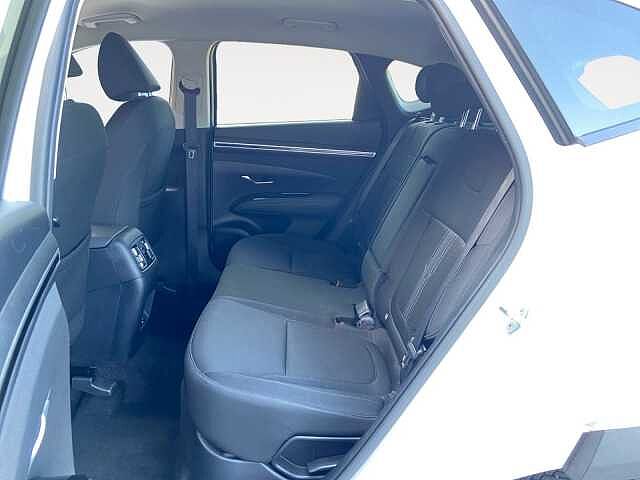 Hyundai TUCSON Hybrid 1.6 HEV 2wd 230cv Xline Auto