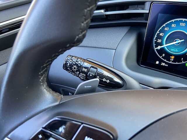 Hyundai TUCSON Hybrid 1.6 HEV 2wd 230cv Xline Auto