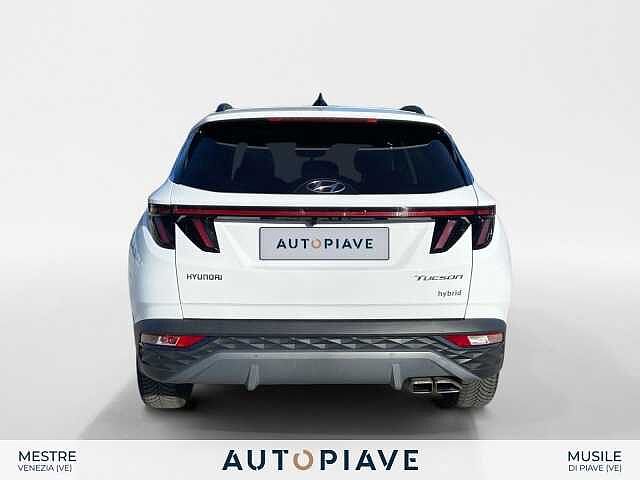 Hyundai TUCSON Hybrid 1.6 HEV 2wd 230cv Xline Auto