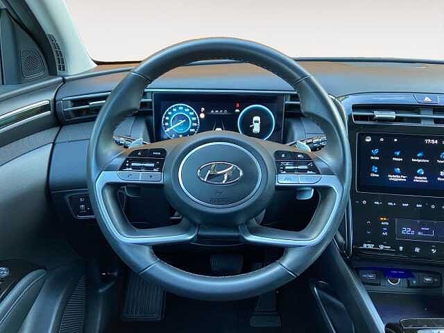 Hyundai TUCSON Hybrid 1.6 HEV 2wd 230cv Xline Auto