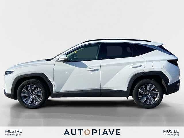 Hyundai TUCSON Hybrid 1.6 HEV 2wd 230cv Xline Auto