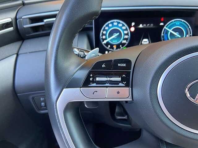 Hyundai TUCSON Hybrid 1.6 HEV 2wd 230cv Xline Auto