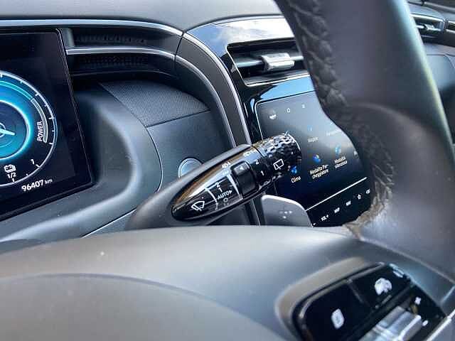 Hyundai TUCSON Hybrid 1.6 HEV 2wd 230cv Xline Auto