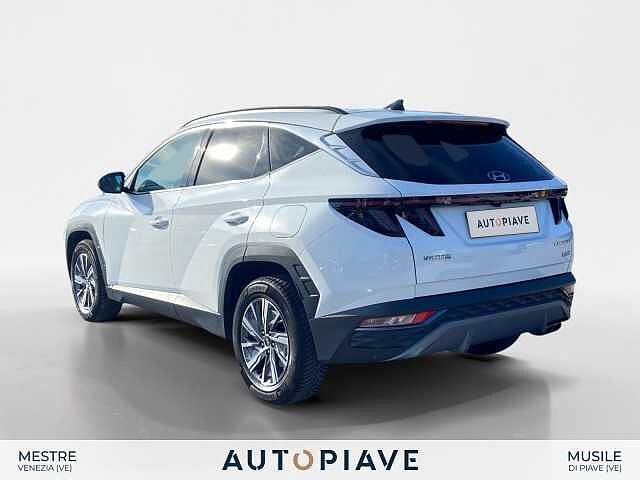 Hyundai TUCSON Hybrid 1.6 HEV 2wd 230cv Xline Auto