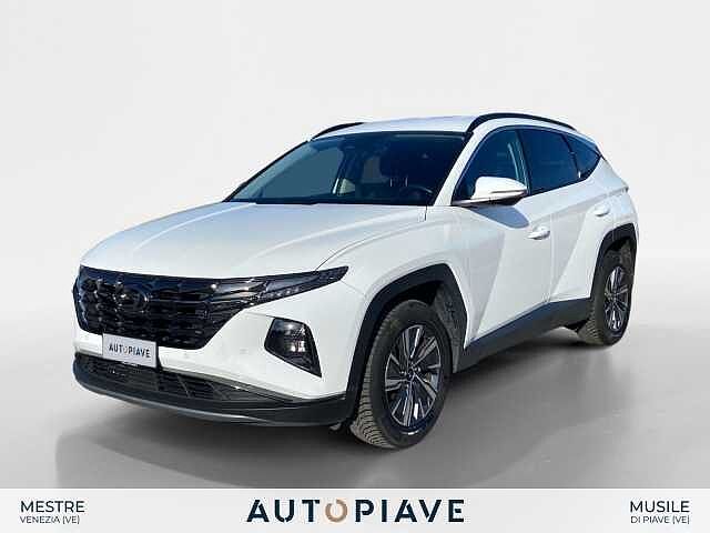 Hyundai TUCSON Hybrid 1.6 HEV 2wd 230cv Xline Auto