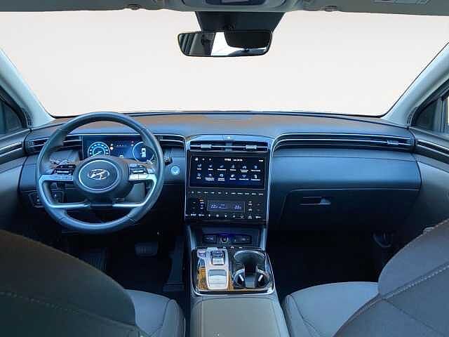 Hyundai TUCSON Hybrid 1.6 HEV 2wd 230cv Xline Auto