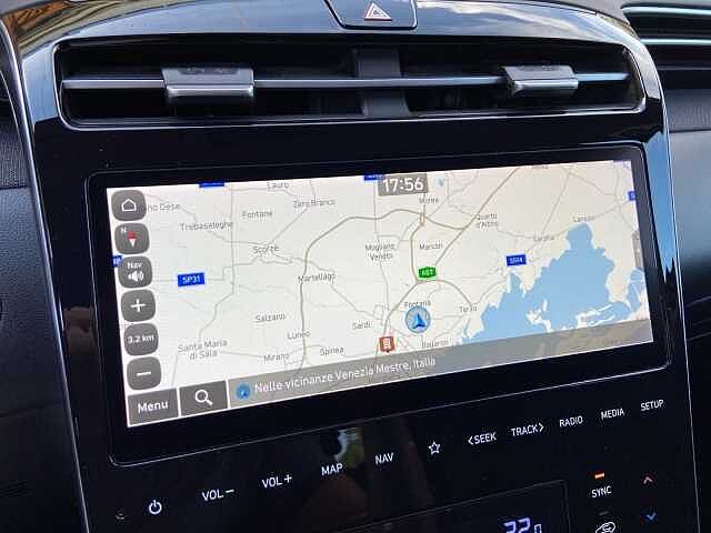 Hyundai TUCSON Hybrid 1.6 HEV 2wd 230cv Xline Auto