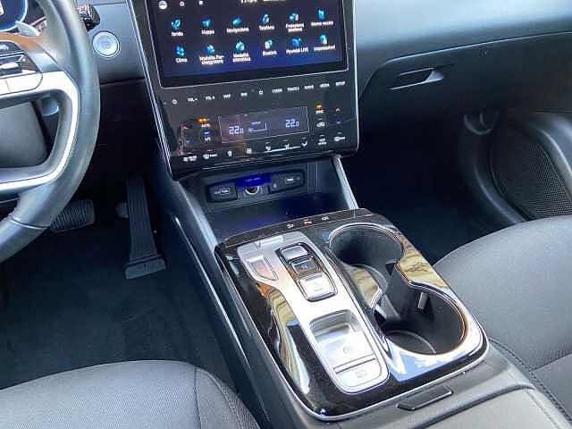 Hyundai TUCSON Hybrid 1.6 HEV 2wd 230cv Xline Auto