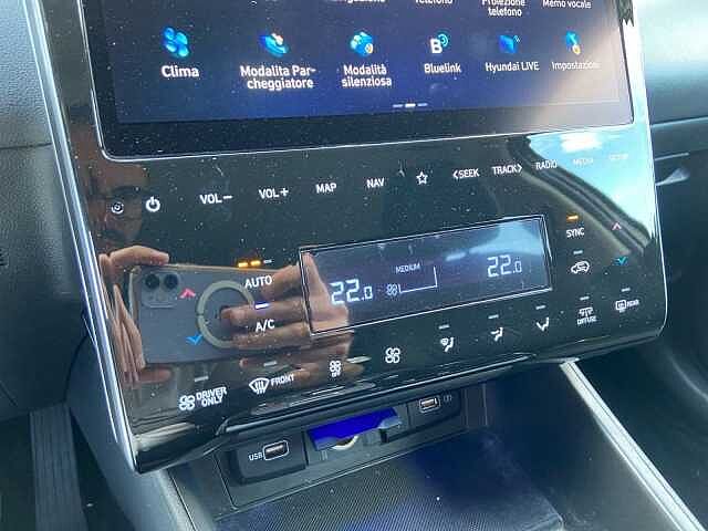 Hyundai TUCSON Hybrid 1.6 HEV 2wd 230cv Xline Auto