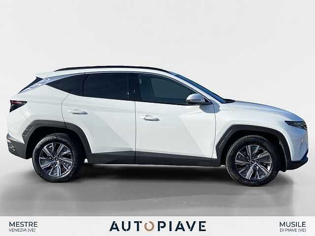 Hyundai TUCSON Hybrid 1.6 HEV 2wd 230cv Xline Auto