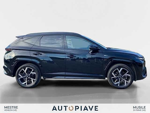 Hyundai TUCSON Hybrid 1.6 HEV 2wd 215cv N-Line Auto
