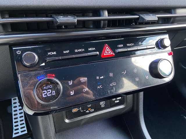 Hyundai TUCSON Hybrid 1.6 HEV 2wd 215cv N-Line Auto