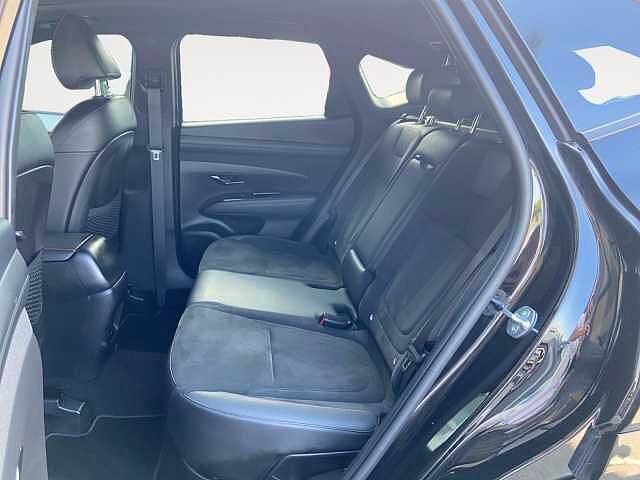 Hyundai TUCSON Hybrid 1.6 HEV 2wd 215cv N-Line Auto