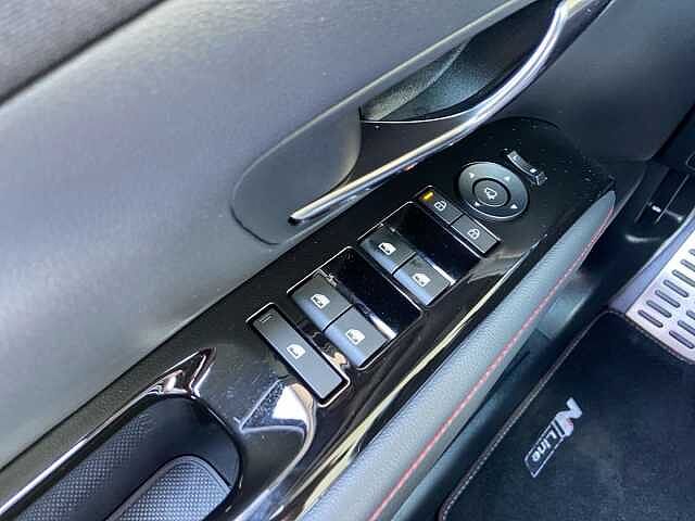 Hyundai TUCSON Hybrid 1.6 HEV 2wd 215cv N-Line Auto