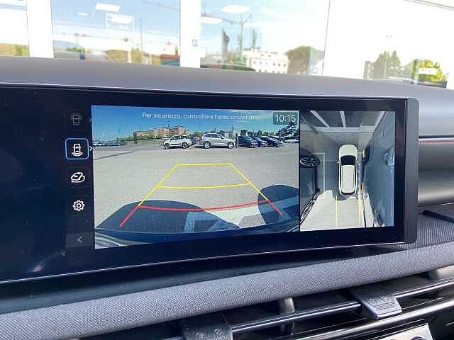 Hyundai TUCSON Hybrid 1.6 HEV 2wd 215cv N-Line Auto