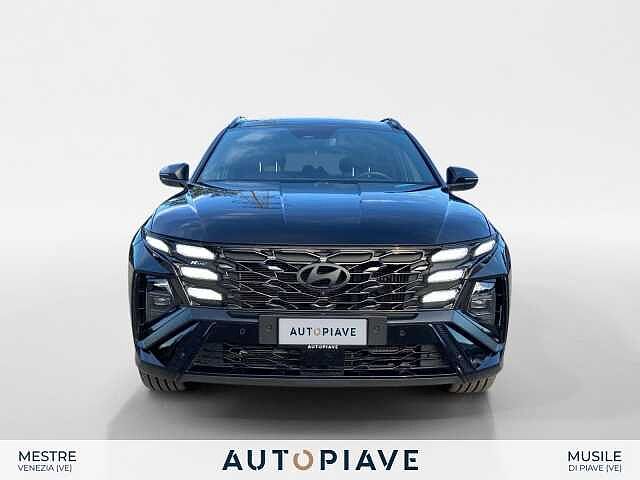 Hyundai TUCSON Hybrid 1.6 HEV 2wd 215cv N-Line Auto
