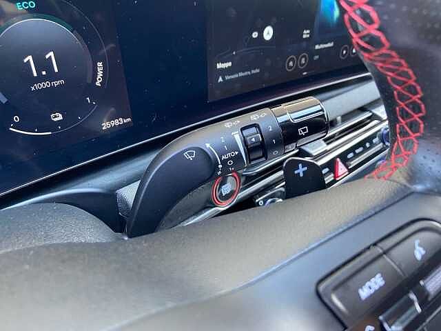 Hyundai TUCSON Hybrid 1.6 HEV 2wd 215cv N-Line Auto