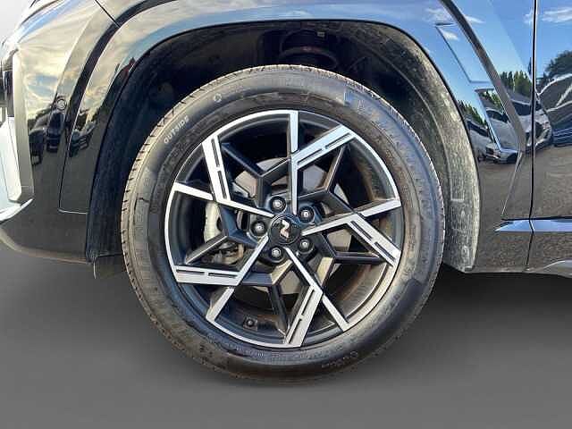 Hyundai TUCSON Hybrid 1.6 HEV 2wd 215cv N-Line Auto