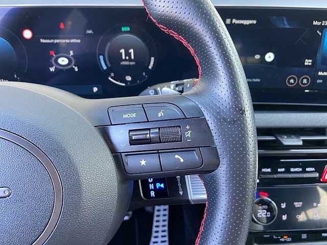 Hyundai TUCSON Hybrid 1.6 HEV 2wd 215cv N-Line Auto