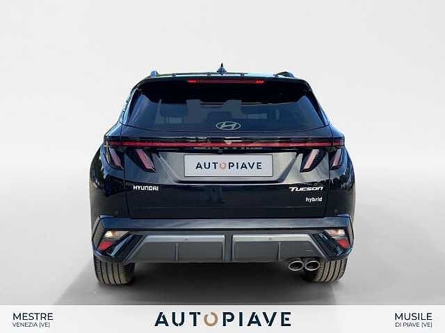 Hyundai TUCSON Hybrid 1.6 HEV 2wd 215cv N-Line Auto