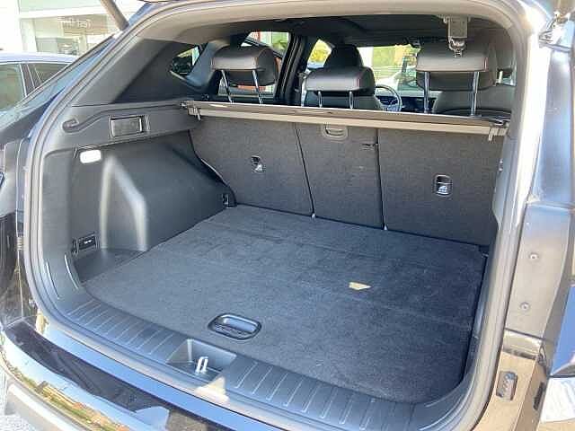 Hyundai TUCSON Hybrid 1.6 HEV 2wd 215cv N-Line Auto