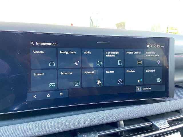 Hyundai TUCSON Hybrid 1.6 HEV 2wd 215cv N-Line Auto