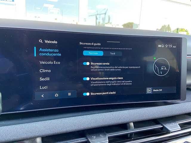 Hyundai TUCSON Hybrid 1.6 HEV 2wd 215cv N-Line Auto