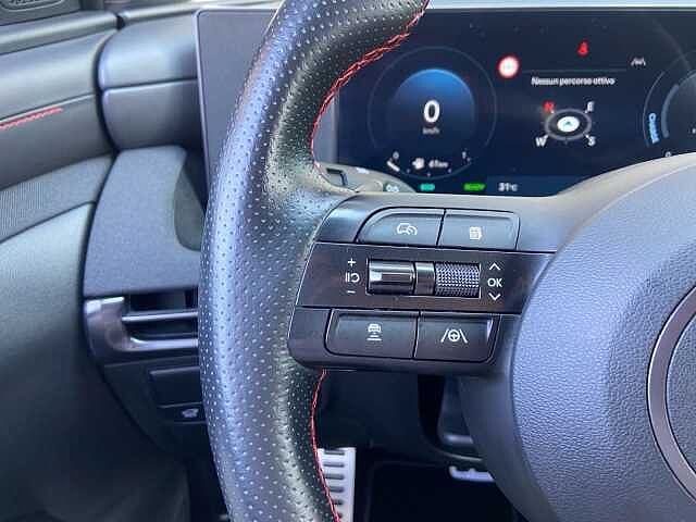 Hyundai TUCSON Hybrid 1.6 HEV 2wd 215cv N-Line Auto
