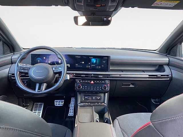 Hyundai TUCSON Hybrid 1.6 HEV 2wd 215cv N-Line Auto