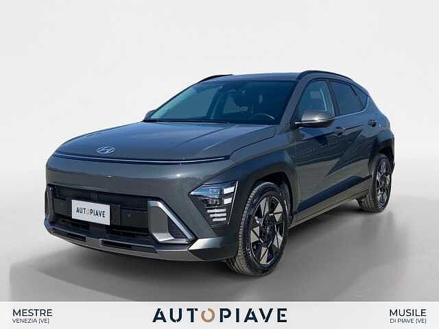 Hyundai KONA Hybrid 1.6 HEV X Line 2WD DCT
