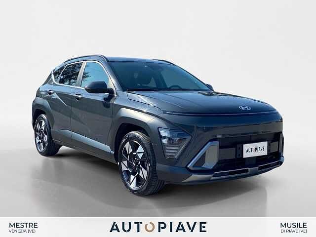 Hyundai KONA Hybrid 1.6 HEV X Line 2WD DCT
