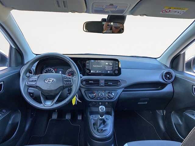 Hyundai i10 1.0 MPI Tech