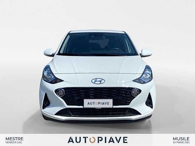 Hyundai i10 1.0 MPI Tech