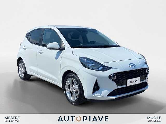 Hyundai i10 1.0 MPI Tech