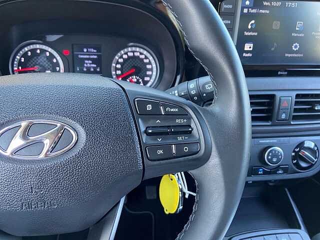 Hyundai i10 1.0 MPI Tech