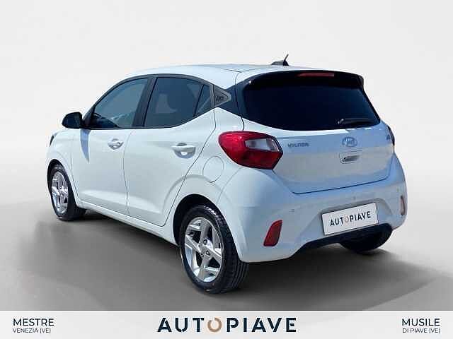 Hyundai i10 1.0 MPI Tech