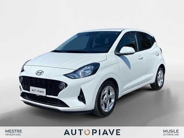 Hyundai i10 1.0 MPI Tech