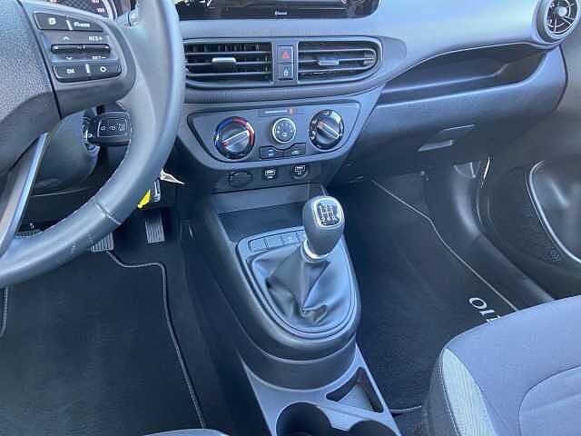 Hyundai i10 1.0 MPI Tech