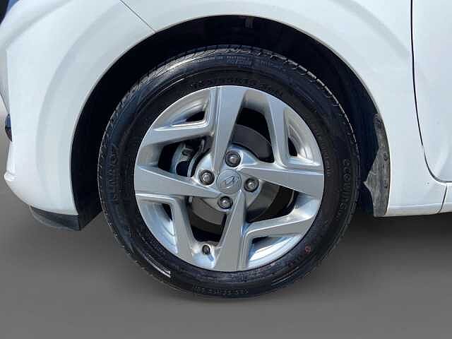 Hyundai i10 1.0 MPI Tech