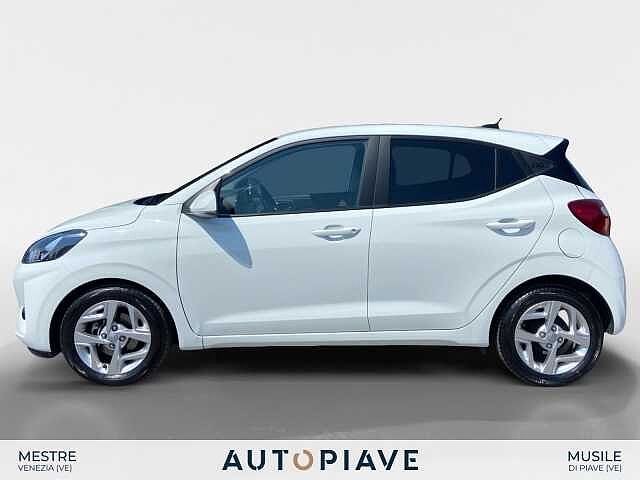 Hyundai i10 1.0 MPI Tech