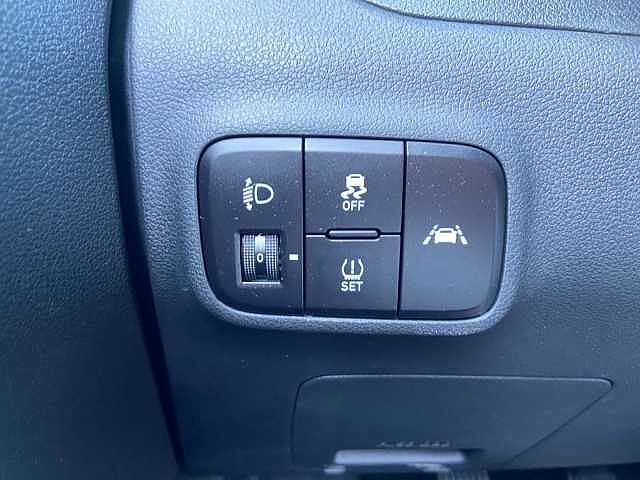 Hyundai i10 1.0 MPI Tech