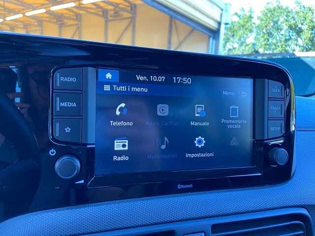 Hyundai i10 1.0 MPI Tech
