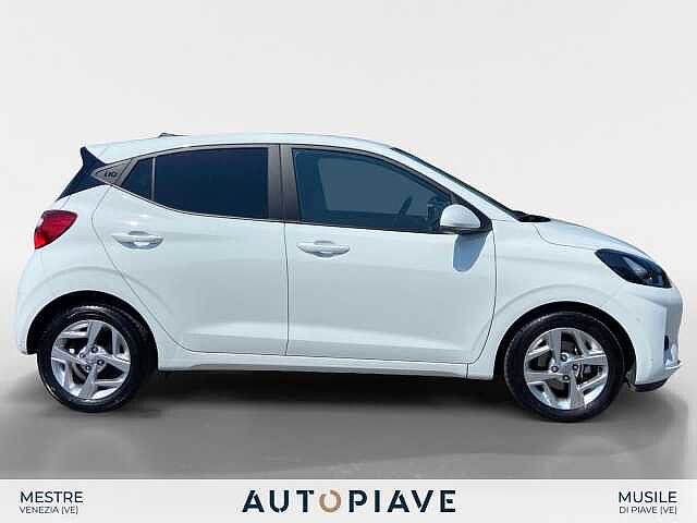 Hyundai i10 1.0 MPI Tech
