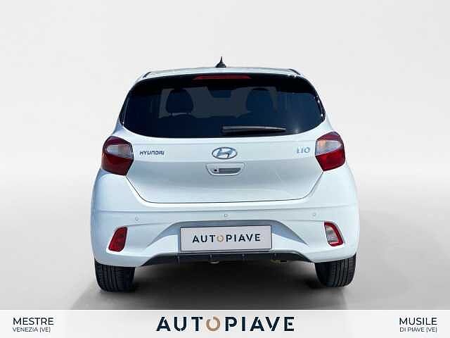 Hyundai i10 1.0 MPI Tech