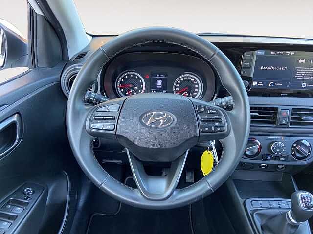 Hyundai i10 1.0 MPI Tech