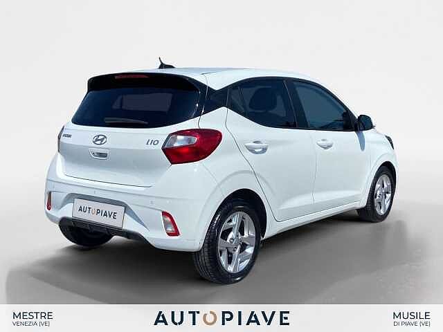 Hyundai i10 1.0 MPI Tech